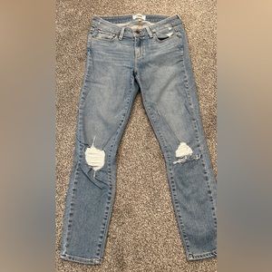 PAIGE skinny jeans